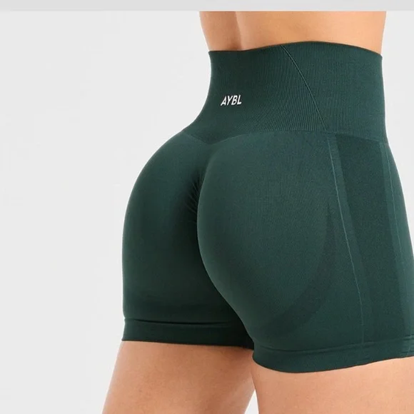 AYBL Women's Empower Shorte - Picture 2 of 2